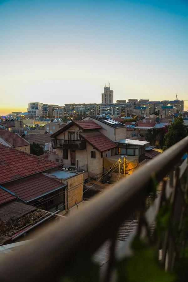 The Best Location In Jerusalem 1公寓 外观 照片