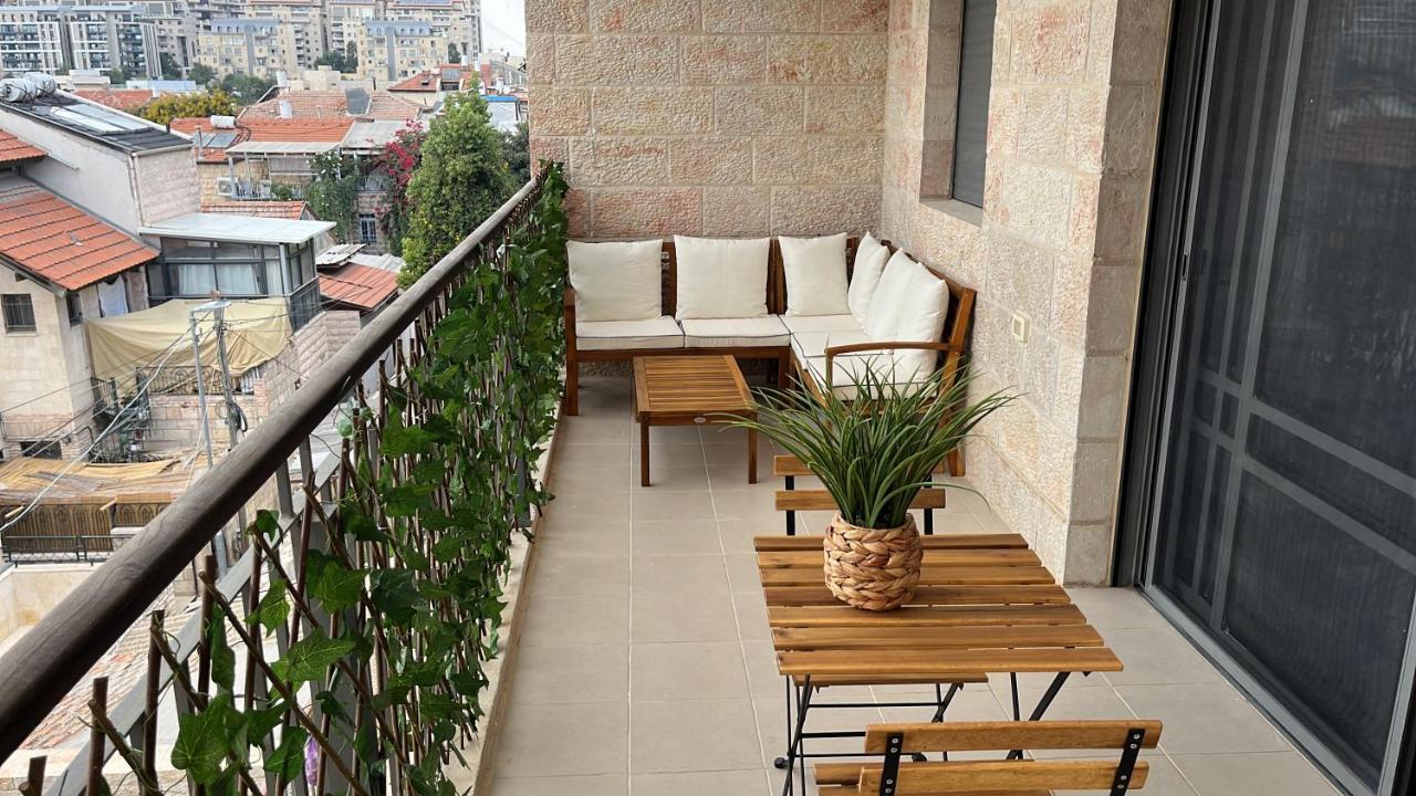 The Best Location In Jerusalem 1公寓 外观 照片