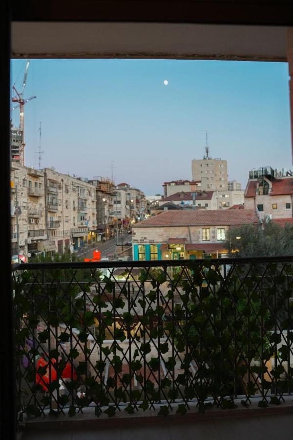 The Best Location In Jerusalem 1公寓 外观 照片