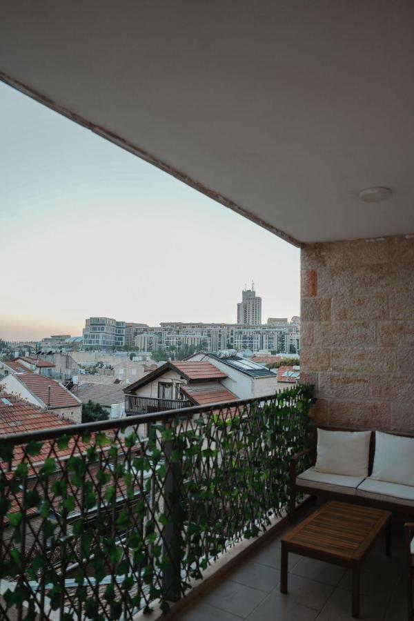 The Best Location In Jerusalem 1公寓 外观 照片